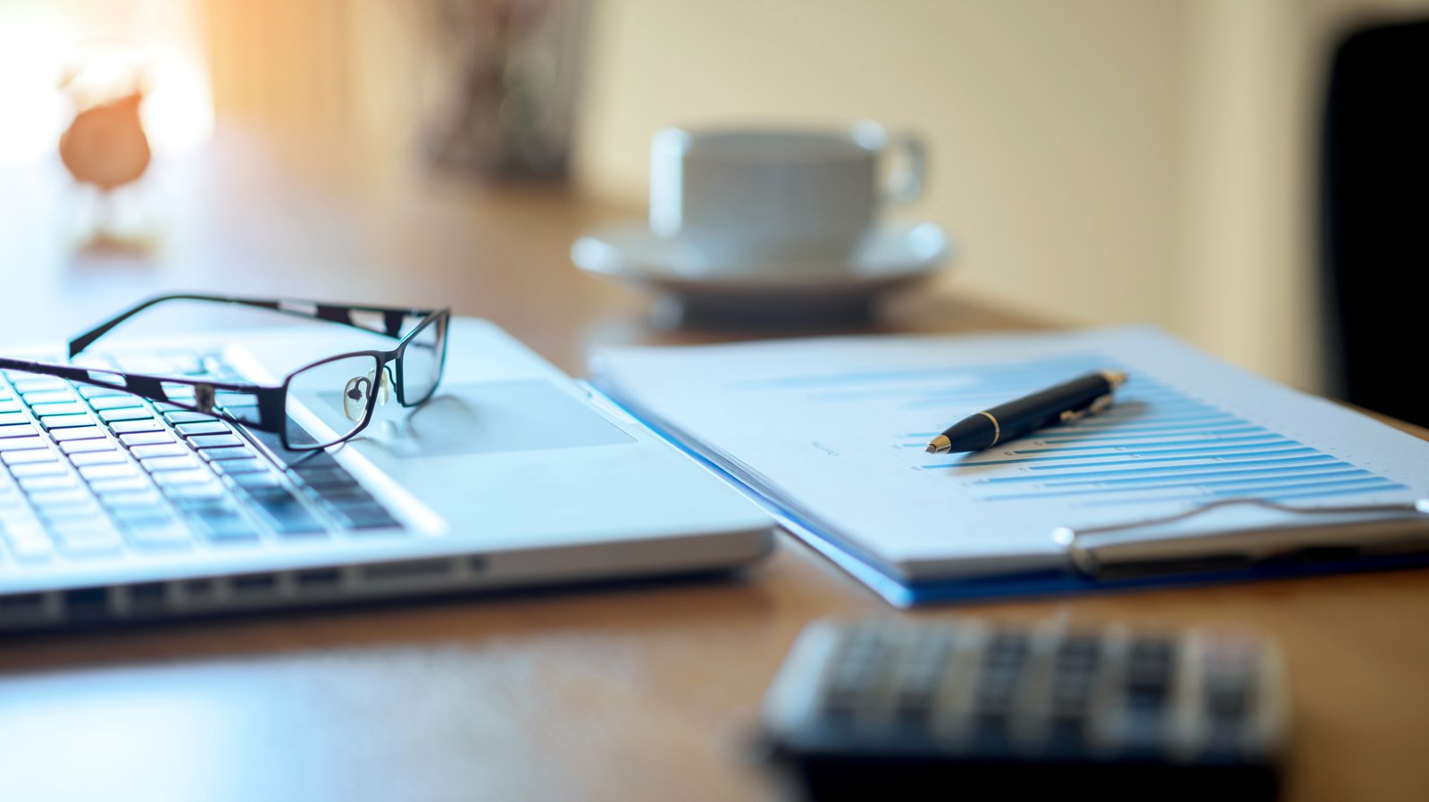 Professional financial consultation